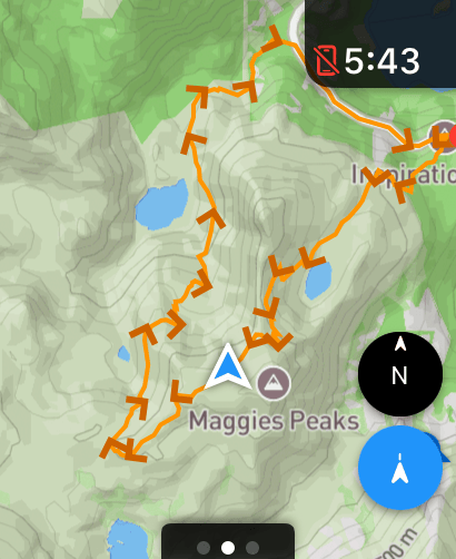 watch-route-on-map